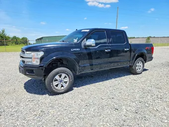 2018 Ford F-150 1FTEW1E50JFC59987 Lot 56083756