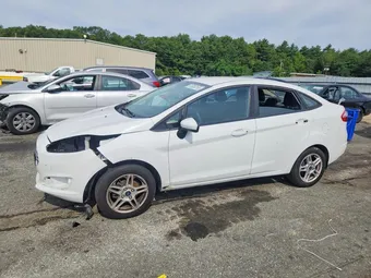 2019 Ford Fiesta 3FADP4BJ6KM102094
