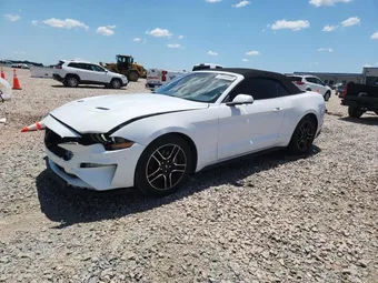 2020 Ford Mustang 1FATP8UH2L5132083 Lot 55596306