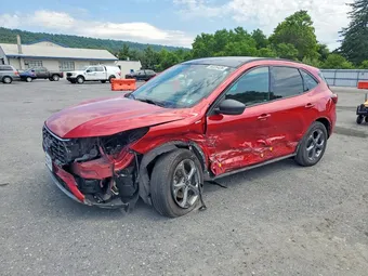 2023 Ford Escape 1FMCU9MN9PUB26965 Lot 58326426