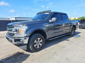 2019 Ford F-150 1FTEW1CP5KKF30605