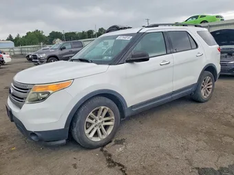 2015 Ford Explorer 1FM5K8B89FGB75554 Lot 61744816