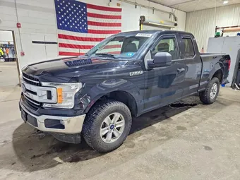 2018 Ford F-150 1FTEX1EP5JFE06495 Lot 57832816