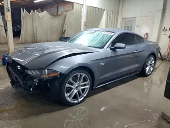 2021 Ford Mustang 1FA6P8CF1M5154705