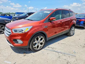 2019 Ford Escape 1FMCU0J9XKUC31607 Lot 60649066