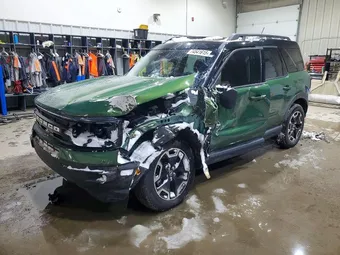 2024 Ford Bronco Sport 3FMCR9C65RRF49757