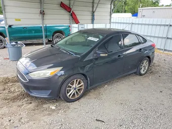 2015 Ford Focus 1FADP3F23FL205459 Lot 61477226