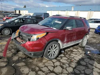 2015 Ford Explorer 1FM5K8D83FGB88913 Lot 91998655