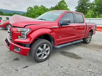 2016 Ford F-150 1FTEW1EP7GFC28066 Lot 59723236