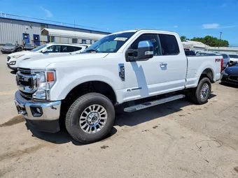 2020 Ford F-350 1FT8X3BT4LEC15539