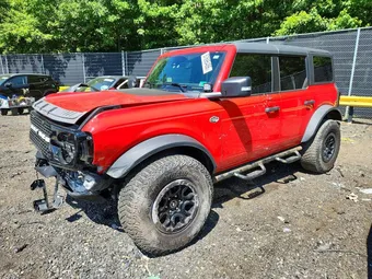 2023 Ford Bronco 1FMEE5DP5PLB96159 Lot 57696486