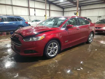 2016 Ford Fusion 3FA6P0SU7GR288184 Lot 56802636
