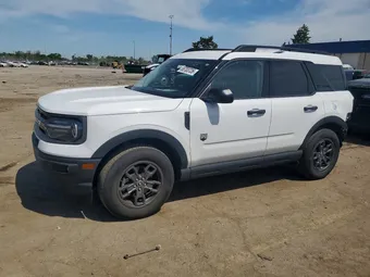 2024 Ford Bronco Sport 3FMCR9B63RRF11655