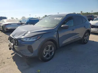 2025 Ford Escape 1FMCU9MN1SUA56550 Lot 55817436