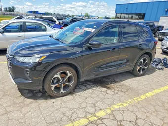 2024 Ford Escape 1FMCU9NA3RUB07892 Lot 54784696