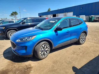 2020 Ford Escape 1FMCU9BZ5LUA63427 Lot 62345526