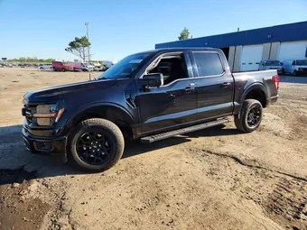 2025 Ford F-150 1FTEW3LP6SKE41668 Lot 55957466