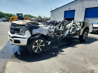 2020 Ford F-150 1FTEW1E49LKD04605 Lot 73345425