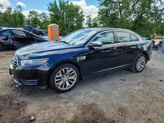 2019 Ford Taurus 1FAHP2F88KG114559