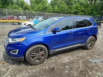 2015 Ford Edge 2FMTK4J90FBB49684