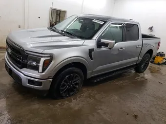 2025 Ford F-150 1FTFW5L56SKE68982 Lot 59716876