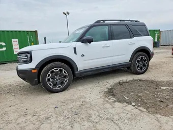2025 Ford Bronco Sport 3FMCR9CN7SRF81736