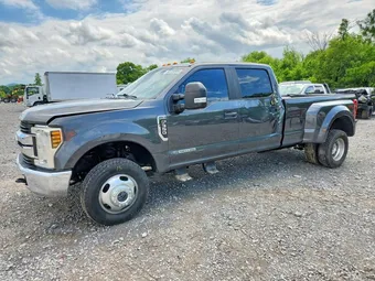 2019 Ford F-350 1FT8W3DT9KEC06706