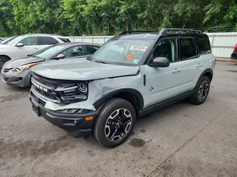 2023 Ford Bronco Sport 3FMCR9C6XPRD92627