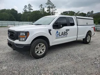 2023 Ford F-150 1FTFX1E58PKD06801 Lot 65495025