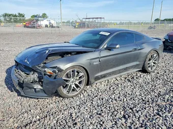 2015 Ford Mustang 1FA6P8CF0F5385761 Lot 56105026