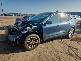 2020 Ford Escape 1FMCU9G69LUC78260 Lot 52246996