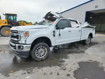 2022 Ford F-350 1FT8W3BN1NEC04943