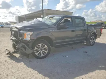 2018 Ford F-150 1FTEW1EP9JFB36772 Lot 56863166