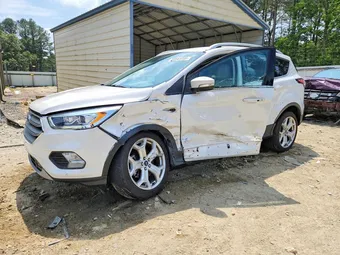 2018 Ford Escape 1FMCU9J95JUD46747 Lot 56664046