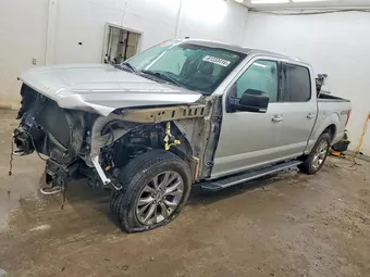 2016 Ford F-150 1FTEW1EF7GFD49249 Lot 61233416