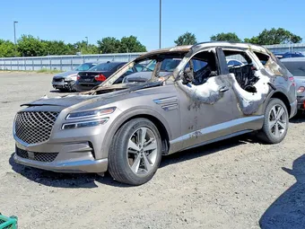 2021 Genesis GV80 KMUHBDSB3MU047506