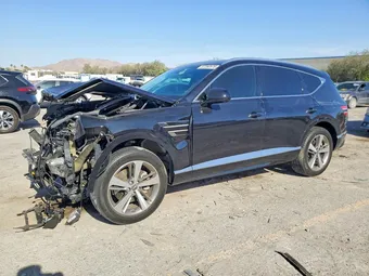 2021 Genesis GV80 KMUHB4SB8MU073423