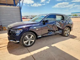 2024 Genesis GV80 KMUHBDSB1RU152942 Lot 57258086
