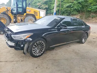 2018 Genesis G90 KMHG54JH1JU038273