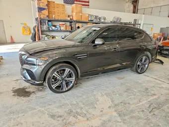 2025 Genesis GV80 Coupe KMUJBESC9SU277273