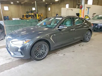 2019 Genesis G70 KMTG34LE1KU023871