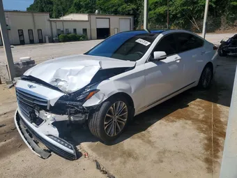 2017 Genesis G80 KMHGN4JE8HU175405
