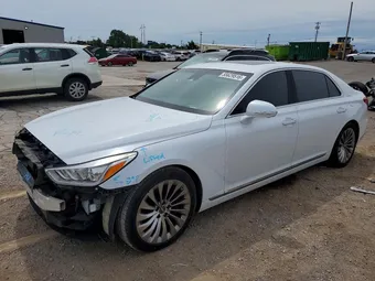 2017 Genesis G90 KMHG34JA0HU026649