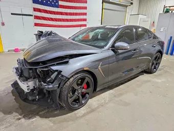 2021 Genesis G70 KMTG34LE7MU074472