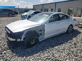 2017 Genesis G80 KMHGN4JE0HU195373