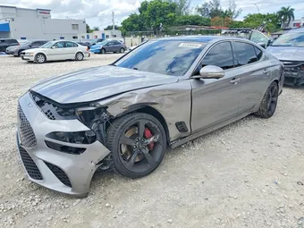 2026 Genesis G70 KMTG44SEXTU161070