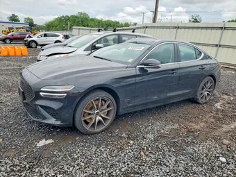 2026 Genesis G80 KMTG64SC6TU162788