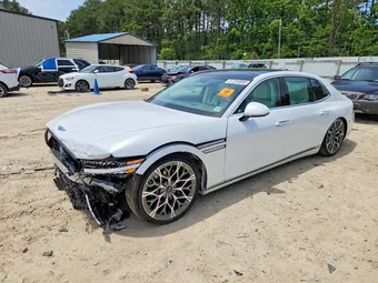 2025 Genesis G90 KMTFC4SD7SU053543