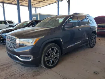 2018 GMC Acadia 1GKKNPLS8JZ162427 Lot 57966366