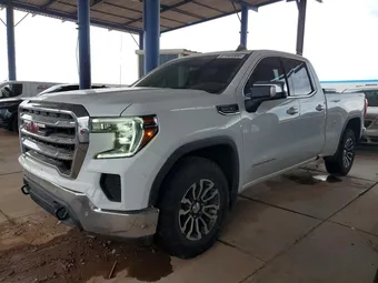 2020 GMC Sierra 1500 1GTR9BED5LZ295519